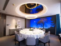 โรงแรมหยงติง ซานสุ่ยจวี้ จิ่งสุ่ย โรงแรมใกล้สถานีว่านโช่วลู่