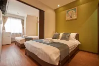 AnYi Home Stay Hotels in Kita Ward