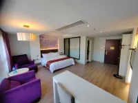 Fangyuan Fashion Hotel (Longyan High Speed Railway Station Second Hospital) - Hot Tub