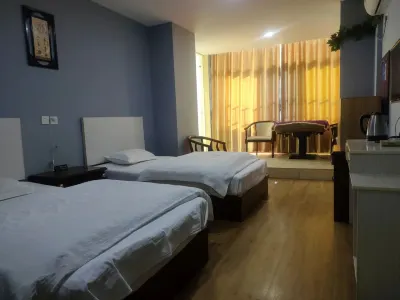 Shiyan Jiamei Apartment Các khách sạn ở Hongwei Business District