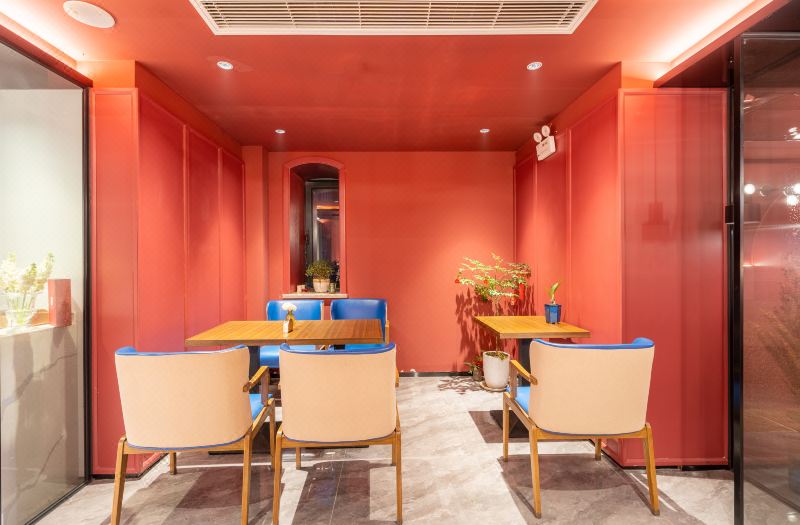 Furunli Shiyu Hotel (Zhanqiao Zhongshan Road Metro Station Branch) photo 5