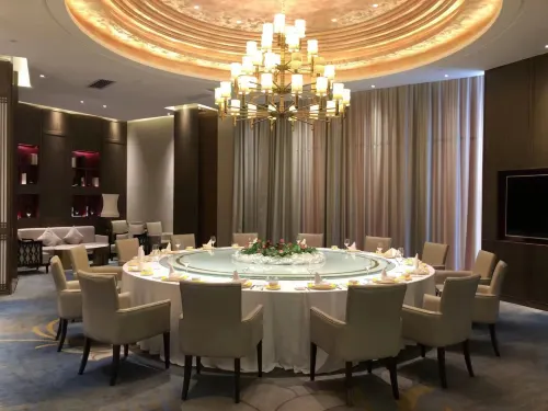 Shandong Hotel Qingzhao Hotel Mahlzeiten Photos