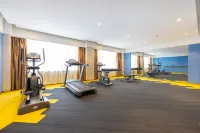 HuangHe Greater China Hotel(Lanzhouxi Railway Station Qlihe Huanghe Bridge)