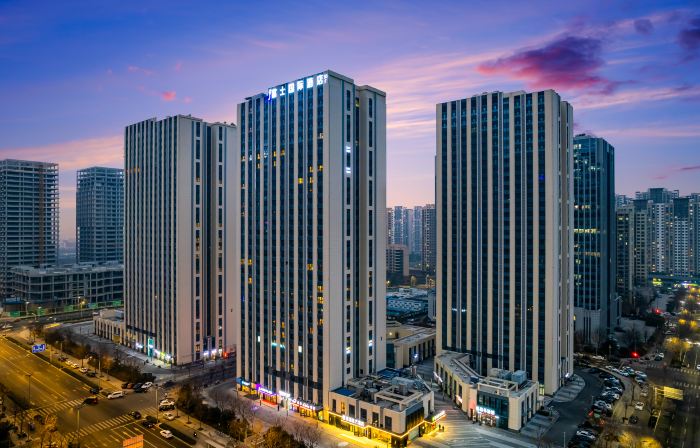 Fuji International Hotel (Ji 'nan West Railway Station International Exhibition Center Branch)
