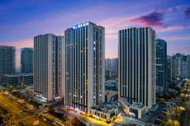Fuji International Hotel (Ji 'nan West Railway Station International Exhibition Center Branch)