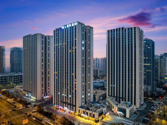 Fuji International Hotel (Ji 'nan West Railway Station International Exhibition Center Branch)