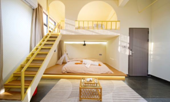 Hetianxixi Hot Spring Hotel