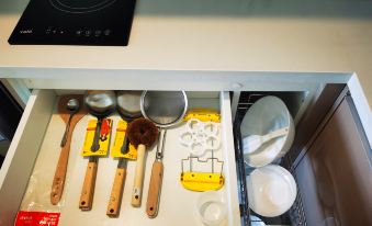 Xi'an Zhoudao High-end Apartment