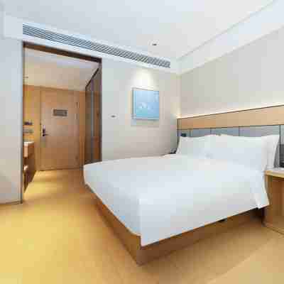 Ji Hotel (Chengdu Tianfu Airport Yingbin Avenue) Rooms