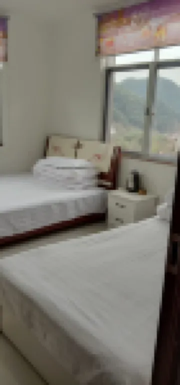 Ningguo Black Hole Waterfall Group Traveler Farmhouse