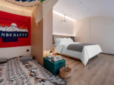 Yueyang KING RESORT (Dongting Lake China Panda Garden) Hotels in Yueyang
