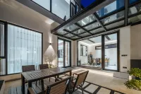 Longchishan Muyunge Holiday Villa Hotels near Zhangzhu No.2 Stadium