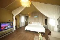 Hailonghu Camping Base Hotels in Meihekou