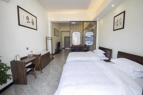 Wengyuan Qingyun Homestay - Mountain view