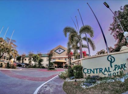 Luisita Central Park Hotel