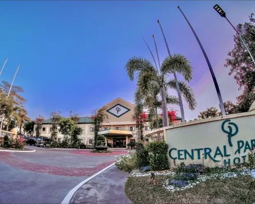 Luisita Central Park Hotel Hotels in Tarlac