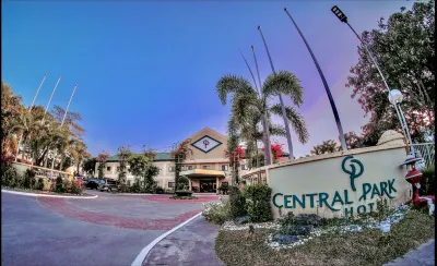 Luisita Central Park Hotel Các khách sạn ở Tarlac
