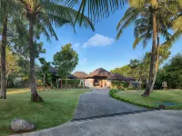 Jivana Beach Villas Natai Beach附近的飯店