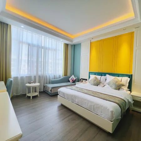 Linyi Jinshan Hotel