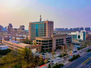 Jinshui Hot Spring Hotel