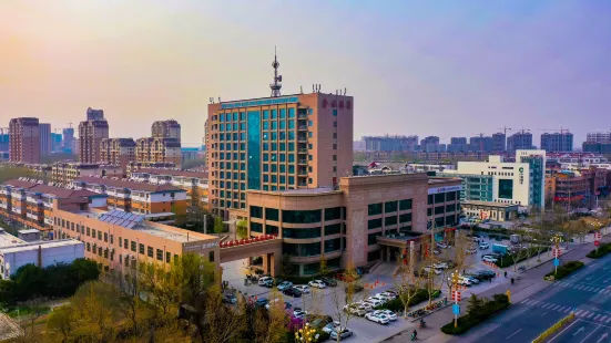 Jinshui Hot Spring Hotel