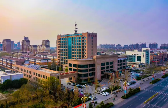 莘縣金水温泉大酒店