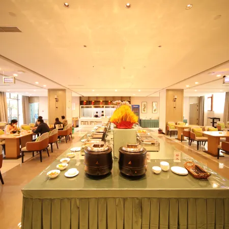 Baoshan Wassim Hotels & Resort