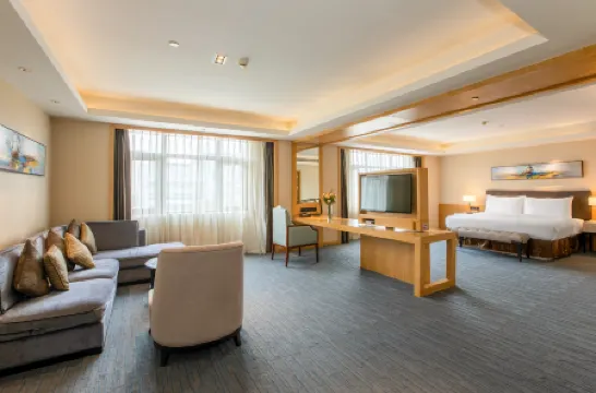 Xiamen Huli Yiho Hotel