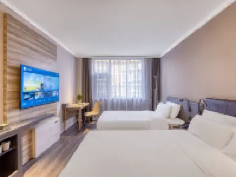 漢庭飯店（曲靖羅平店） 羅平住宿飯店