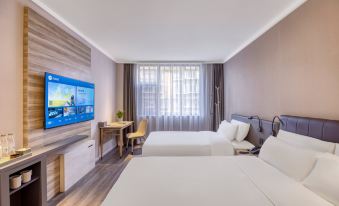 HanTing Hotel (Qujing Luoping)