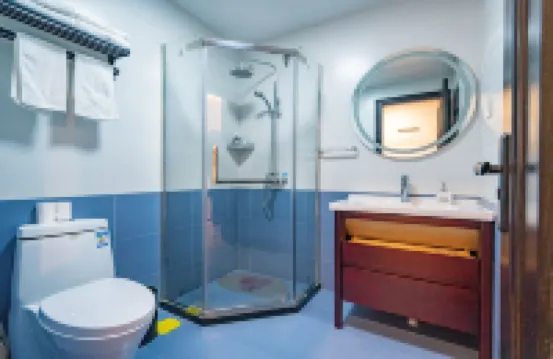 根前兒HYGGEホテル（瀋陽中街故宮懷遠門地下鉄駅）