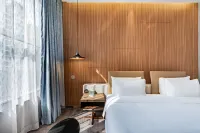 Palace Hotel (Beijing Panjiayuan Shilihou Subway Station) Các khách sạn ở Khu vực Jinsong và Panjiayuan