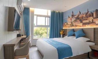 Home Inn Huayi (Kunshan Dianshanhu Branch)