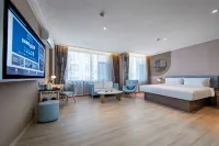 Homeinn · neo (Lvliang City Lishi Binhe South East Road Qianjin South Street)