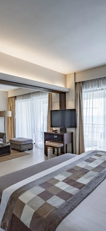 ห้องสวีทแบบครอบครัว