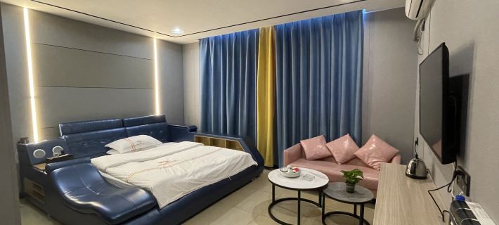 Raoping Platinum Business Apartment Các khách sạn ở Nhiêu Bình