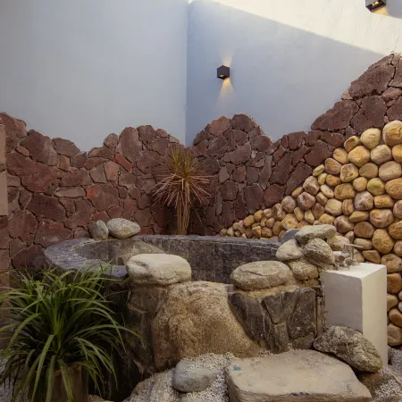 Qingdao Wushe Yujian Mountain Residence Sea View Resort Hotel
