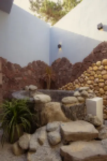 青島吾舍·愈簡山居海景度假民宿（嶗山景區流清河沙灘店）