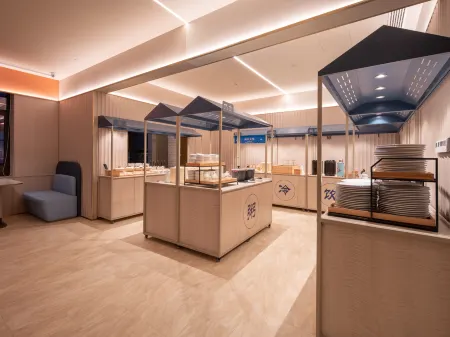 HanTing Hotel (Jinxiang Xinhua Road)