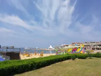 Floral Hotel·Guihai Lazy Cat Holiday Guesthouse (Putao Beach Location) - Villas