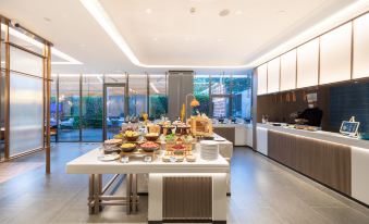 Atour Hotel Binhai Park, Shanwei High-speed Railway Station