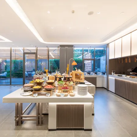 Atour Hotel Binhai Park, Shanwei High-speed Railway Station
