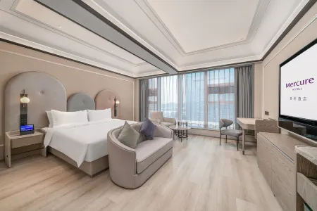 広州オリンピックセンター金融シティmercure酒店