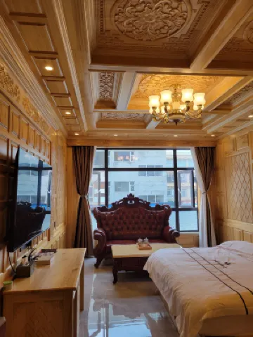 阿壩棲心草原飯店