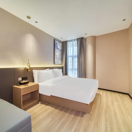 Starway Hotel (Zhangzhou Longyou Branch)
