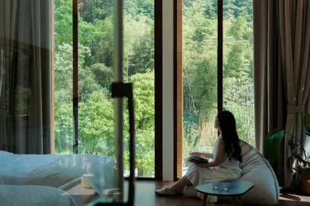 Yuyao Shanyinhefeng Homestay Отели рядом с достопримечательностью «Longshan Park (South Gate)»