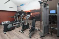 加泰羅尼亞加泰羅尼亞廣場酒店 - 健身室/gym room