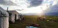 Sailimu Lake Bashibai Farm House Các khách sạn gần Sayram Lake