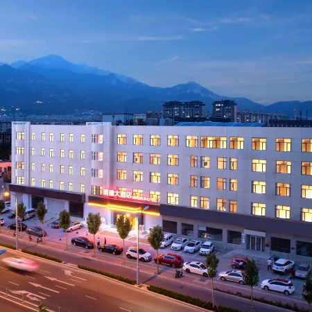 Mingrui Hotel