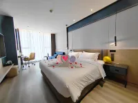 Xiyueliang Hotel (Tongde Square ·Yunnan University of Finance and Economics Branch, Kunming) Hotels in Lianhuachi area